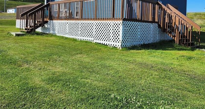 Cuban Beach House | Oceanfront Deck, Whale Watching & Irish Loop