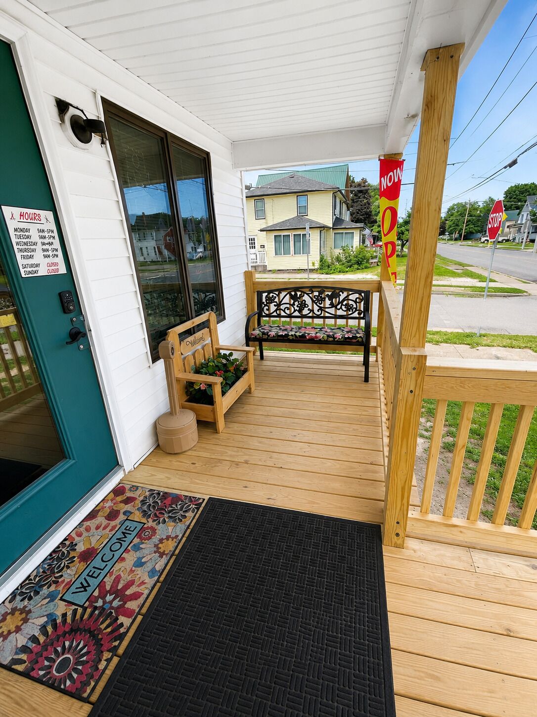 Terrass/Patio