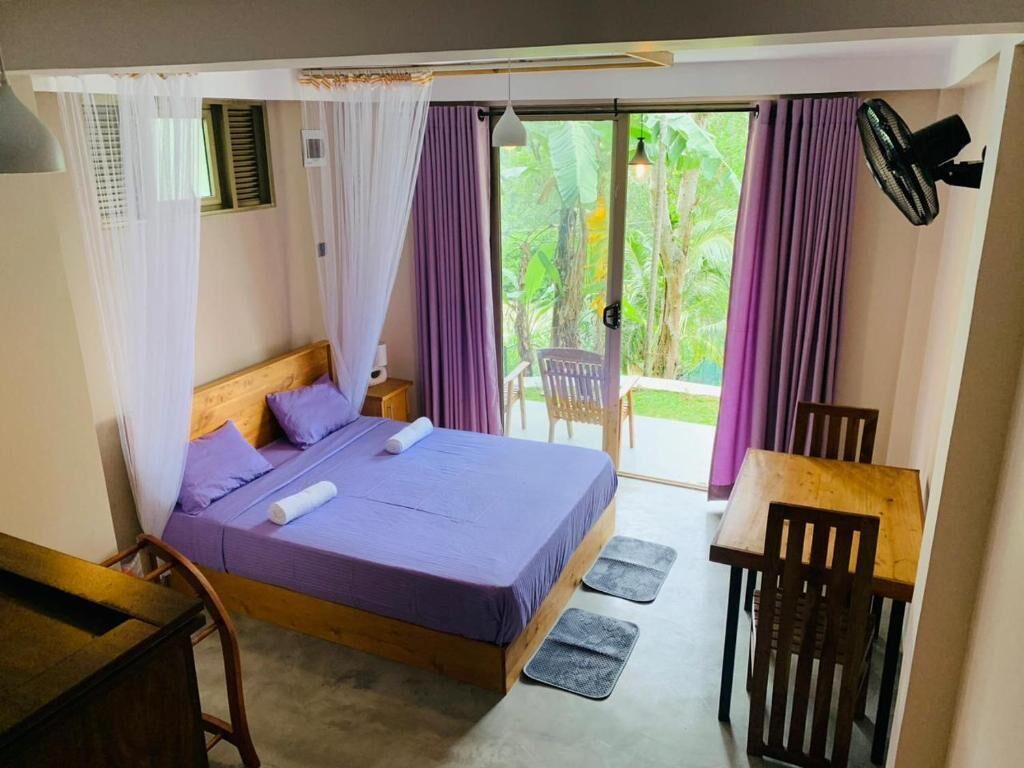 In-room safe, blackout curtains, iron/ironing board