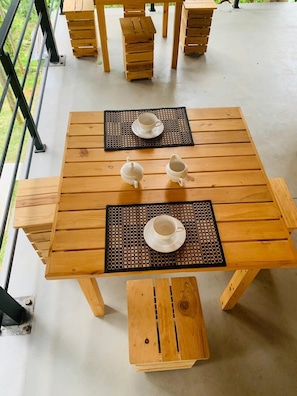 Bao gồm bữa sáng kiểu Anh hàng ngày 