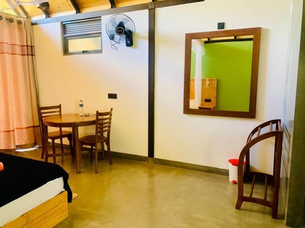 Comfort Double Room, Balcony, Mountain View | In-room safe, blackout drapes, iron/ironing board (on request)
