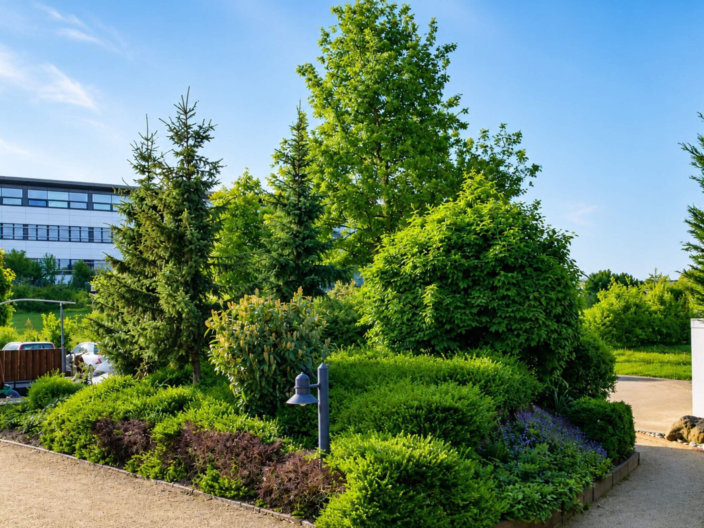 Ferienhaus | Außenbereich