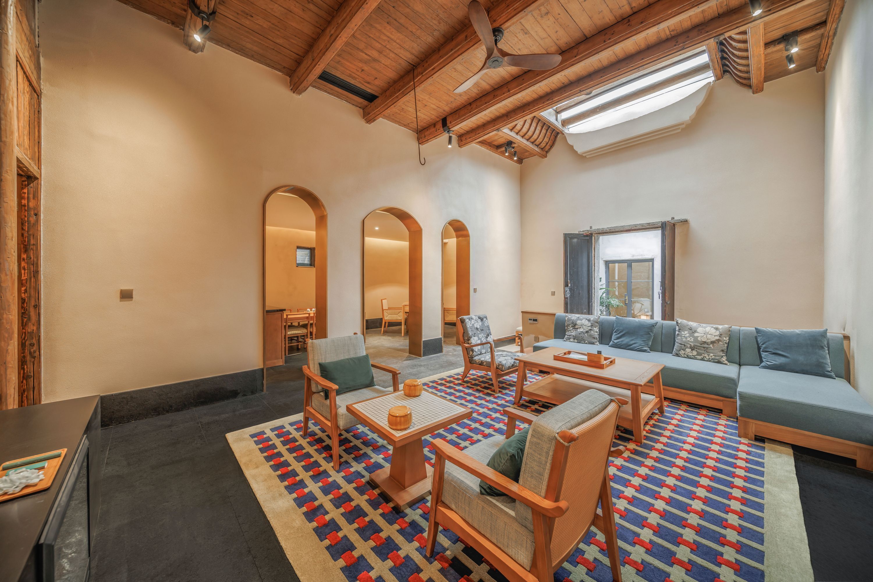 Family Villa, Courtyard View | View from room