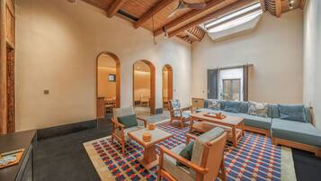 Family Villa, Courtyard View | View from room