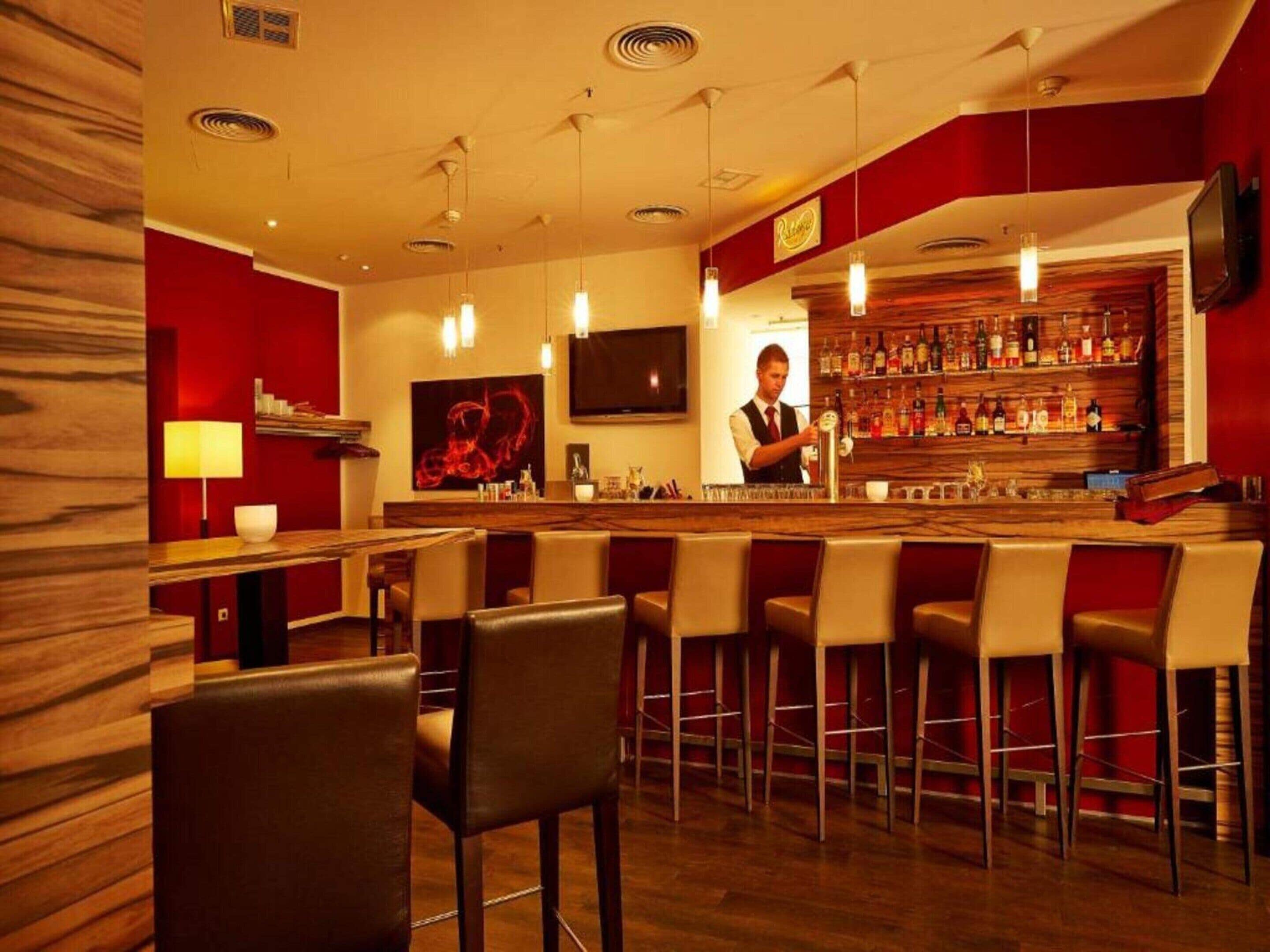 House | Bar (on property)