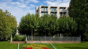Ferienhaus | Außenbereich