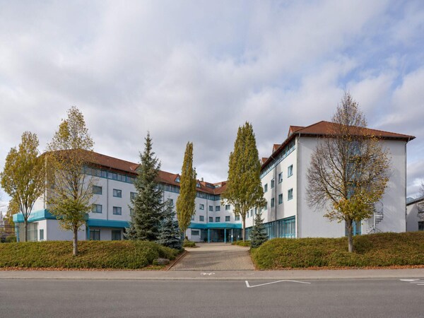 2 Person Holiday Park Home In Herrenberg - Herrenberg