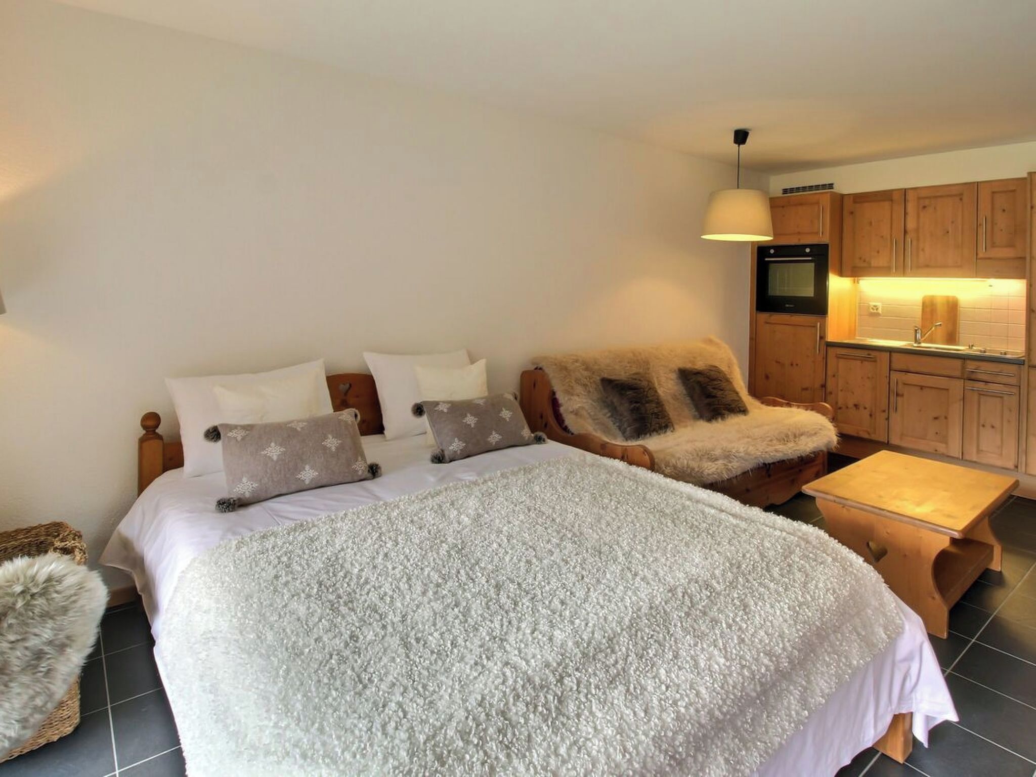 1 Schlafzimmer, Internetzugang