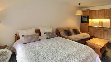 1 Schlafzimmer, Internetzugang