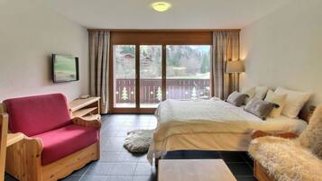 1 Schlafzimmer, Internetzugang