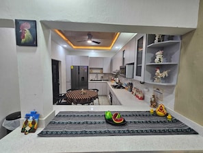 Cuisine privée
