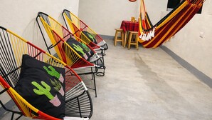 Terrazza/patio