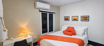 Entire House. Centrally located, with all the comforts and amenities.