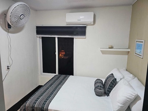 Entire House. Centrally located, with all the comforts and amenities.