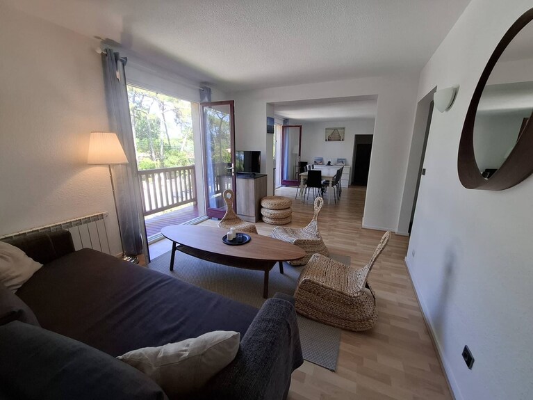 Arcachon 4br Near Dune Du Pilat, Walking Distance To The Beach - Cap Ferret