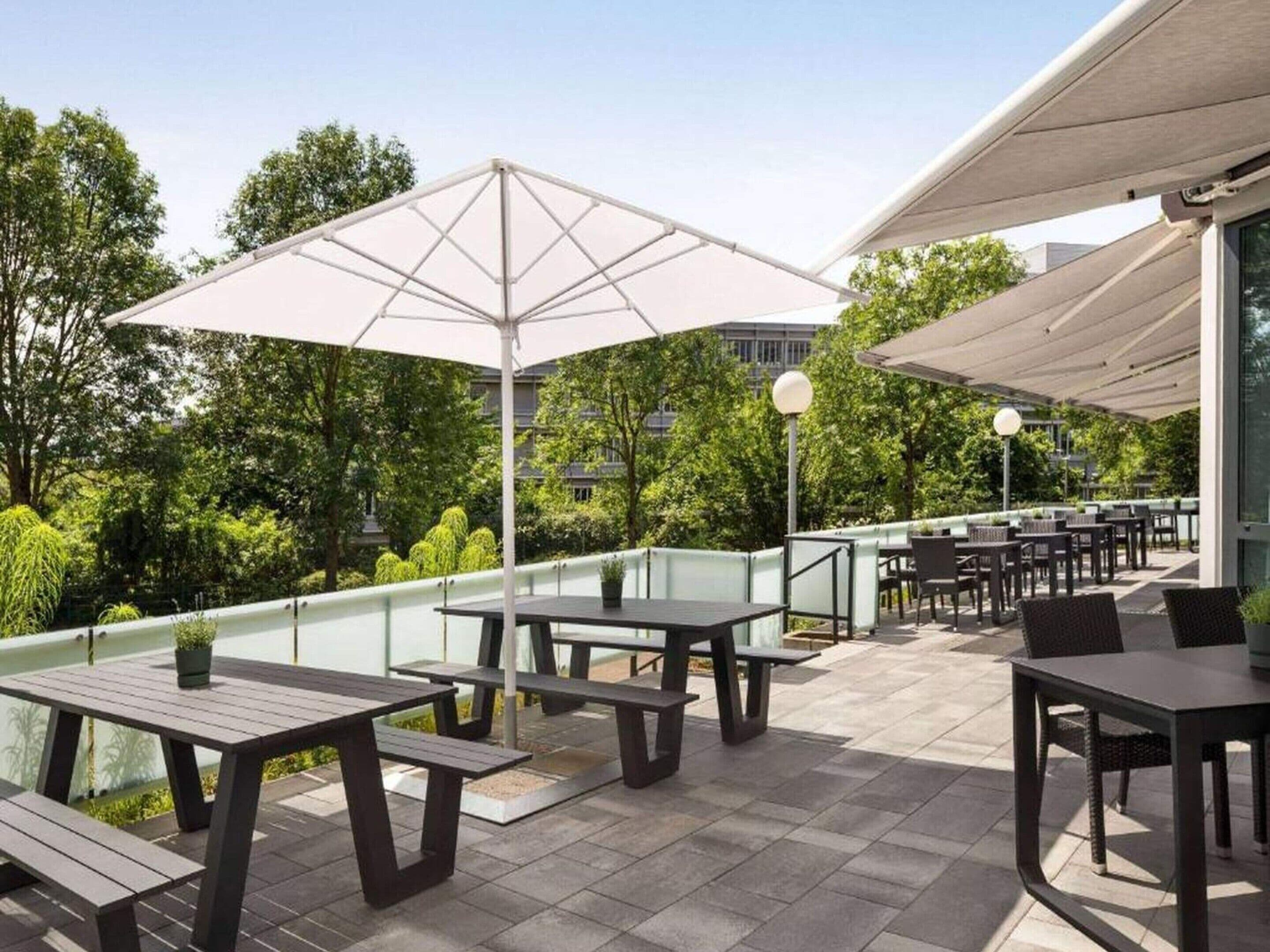 Ferienhaus | Außenbereich