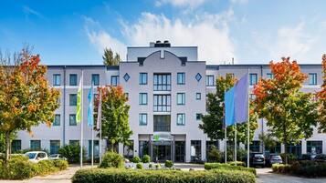 Ferienhaus | Aussenbereich