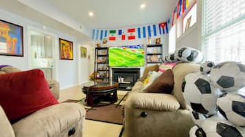 Smart TV, livros