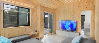 Marvelous home with heated saltwater pool in Cherry Grove, Fire Island