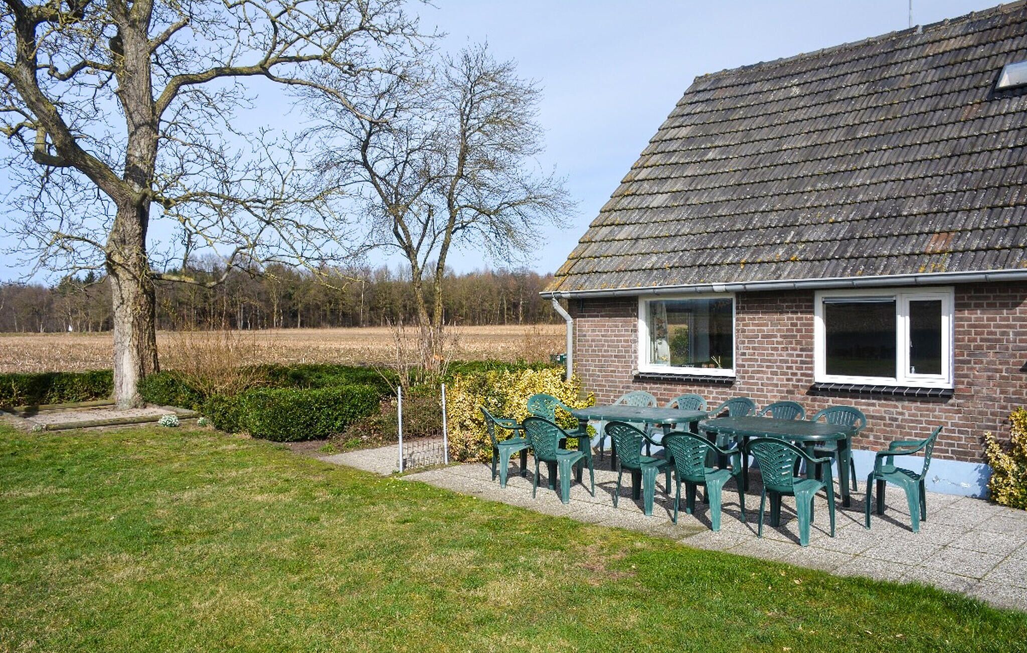 house