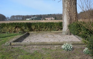 Unterkunftsgelände