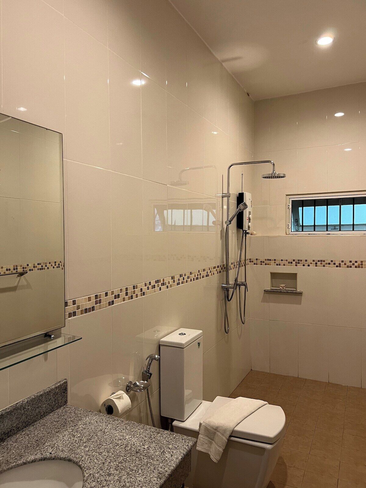 Salle de bain