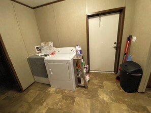 住宿内部