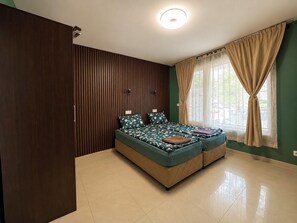 WiFi, bed sheets -     Green Nest | Cozy 1-Bedroom Apartment in Burgas (Burgas)