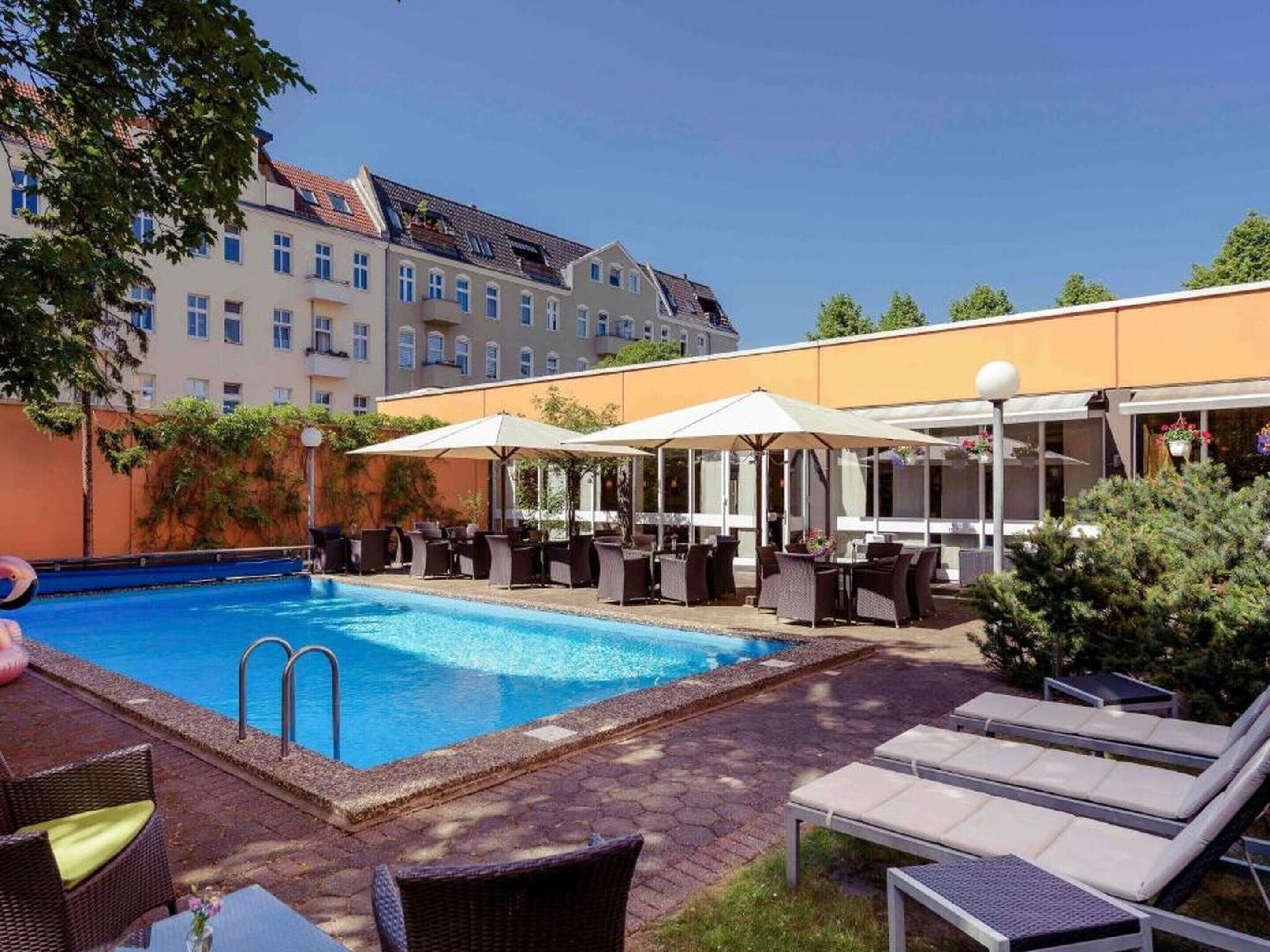 Ferienhaus | Pool