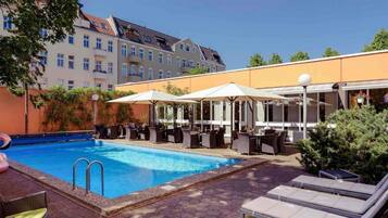 Ferienhaus | Pool