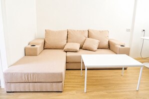 Suite | Wohnbereich