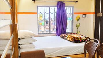 Deluxe Double Room, Air conditioning | View from room