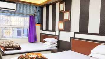 Hypo-allergenic bedding, desk, soundproofing, bed sheets