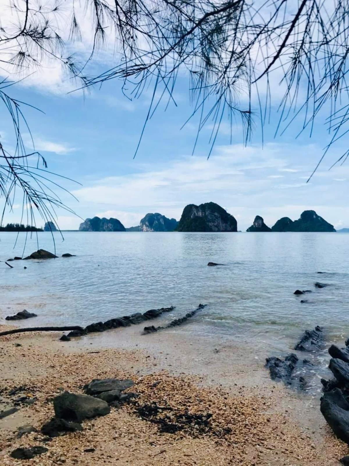 海灘