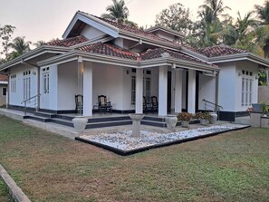 Exterior - Sri Lanka - Villa Surrounded by Nature (Haldanduwana)