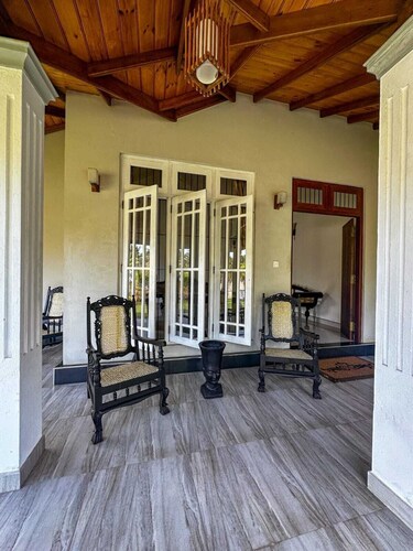 Sri Lanka - Villa Surrounded by Nature
