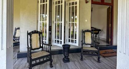 Sri Lanka - Villa Surrounded by Nature