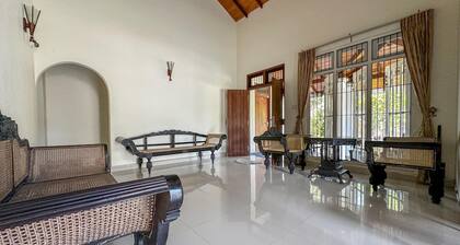 Sri Lanka - Villa Surrounded by Nature