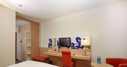 4 Person Holiday Park Home in Niedernhausen