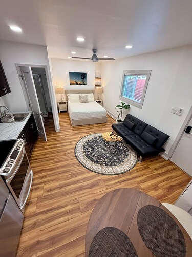 NEW! Country Club Studio in Escondido, CA