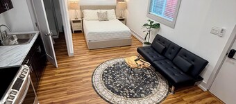 NEW! Country Club Studio in Escondido, CA