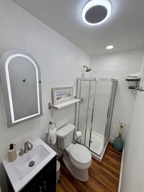 Bathroom - NEW! Country Club Studio in Escondido, CA (Escondido)