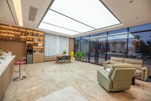 Lobby - Meichen Hotel (Taiyuan)