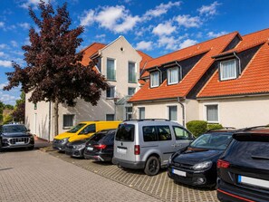 Ferienhaus | Außenbereich