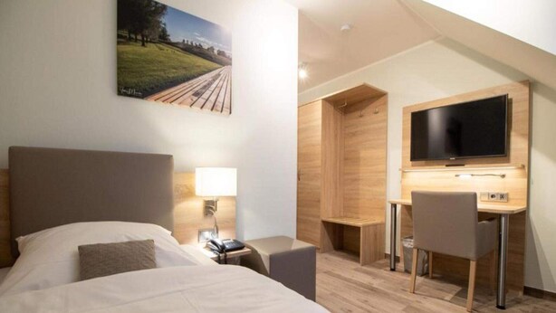 House | Interior - 2 Person Holiday Park Home in Wulfsburg (Wolfsburg)