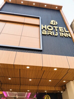 Exterior - Hotel Brij Inn Mathura (Mathura)