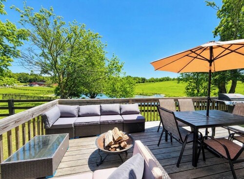 Welcome to Foley farms: 40 Acres of Serenity & Scenic Horse Views