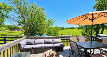 Welcome to Foley farms: 40 Acres of Serenity & Scenic Horse Views