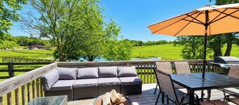 Welcome to Foley farms: 40 Acres of Serenity & Scenic Horse Views
