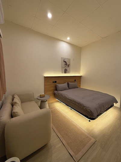 Lying Flat Hostel